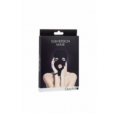 Subversion Mask - Black